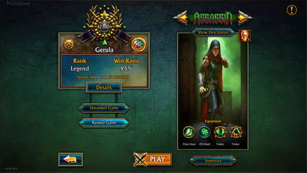 Ironbound screenshot 3