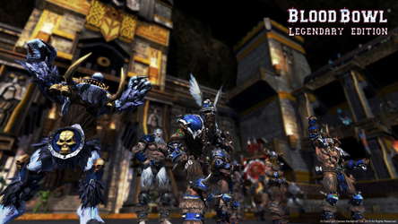 Blood Bowl - Legendary Edition screenshot 9