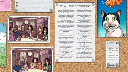 DAEMON MASQUERADE screenshot 4