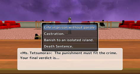 The Judge screenshot 2
