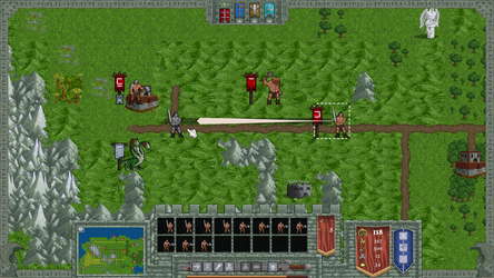 Telestians screenshot 1
