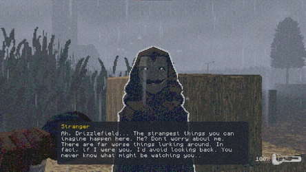 Bloody Night Cult screenshot 1