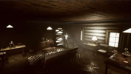 Fear the Dark Unknown: James screenshot 8