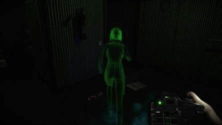 This is a Ghost screenshot 4