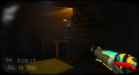 The Last Joy screenshot 1