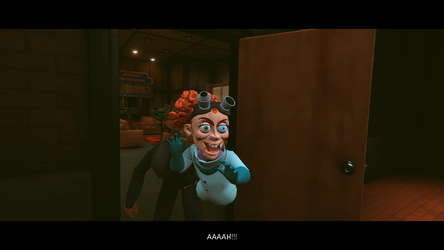 Hello Puppets: Midnight Show screenshot 3