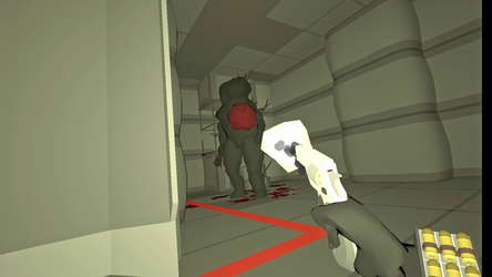 Endoparasitic VR screenshot 2