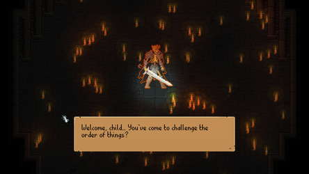 Into the Necrovale screenshot 10