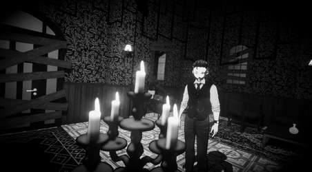 GHOST at DAWN screenshot 8
