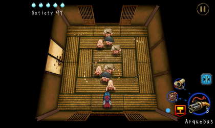 Shinonome screenshot 5