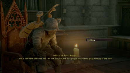 FADE screenshot 2