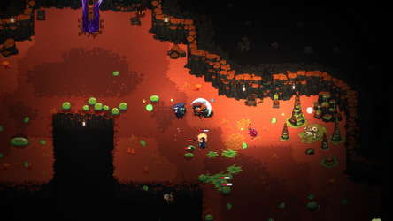 MineGeon: Renegades screenshot 2