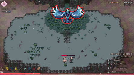 Shadowkin screenshot 6