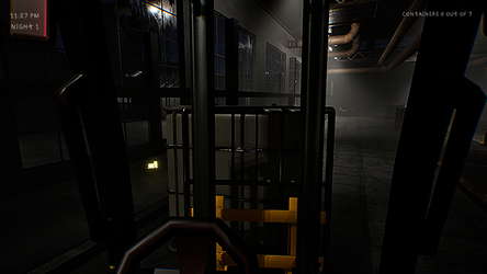 Schizophrenia: The Last Shift screenshot 7