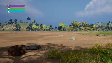 Nemesis Island screenshot 1