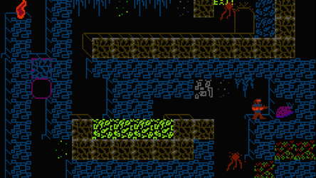 Space Mutants screenshot 3
