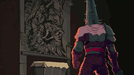 Blasphemous screenshot 18
