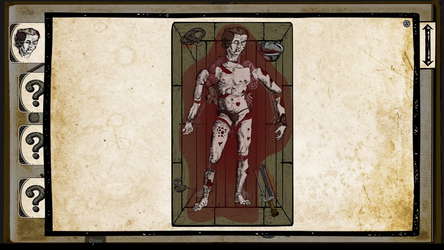 Wound Man screenshot 17
