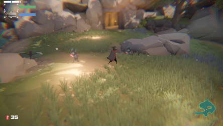 Evie: The Echo Condition screenshot 3