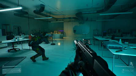 Level Zero: Extraction screenshot 9