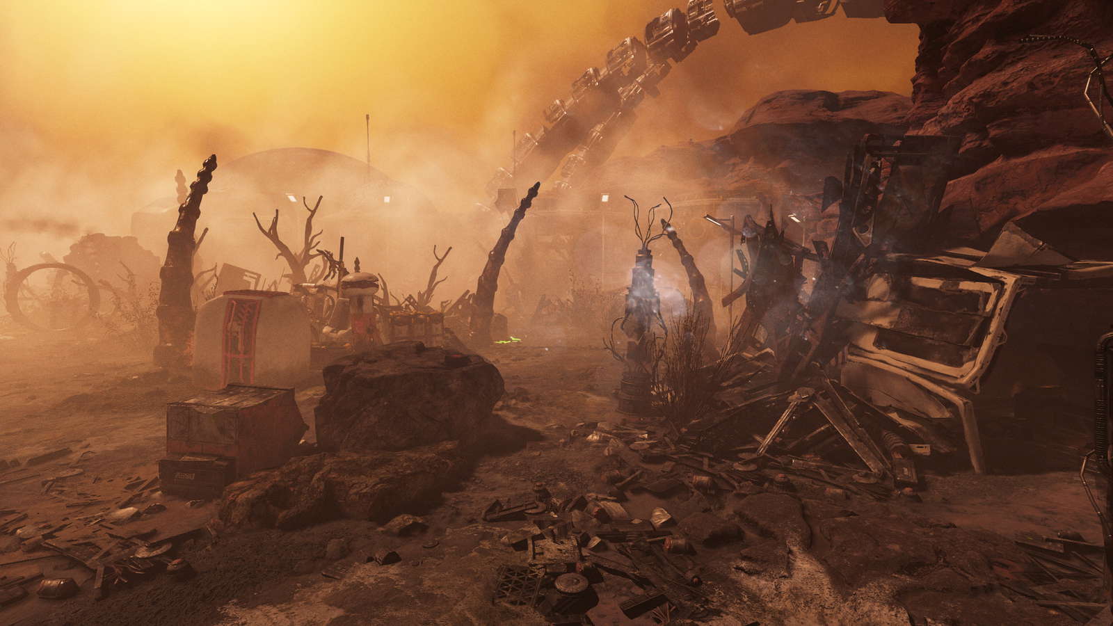 Travellers screenshot