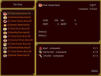 Moonstone Tavern - A Fantasy Tavern Sim! screenshot 6