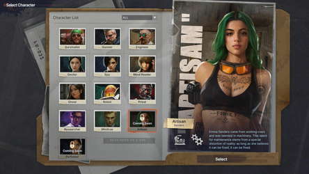 MISTERY screenshot 5