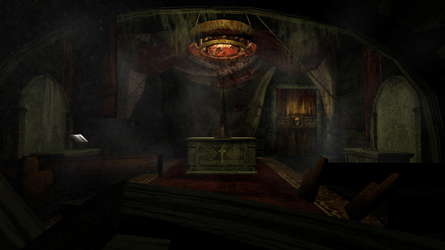 Nightfall: Escape screenshot 10