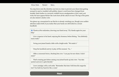 The Fernweh Saga: Book One screenshot 3