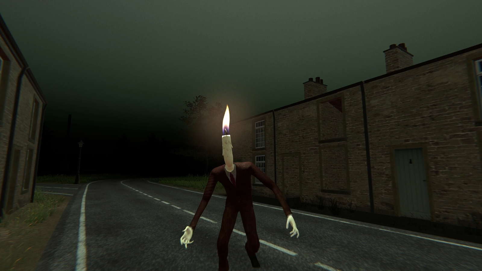Candlehead screenshot