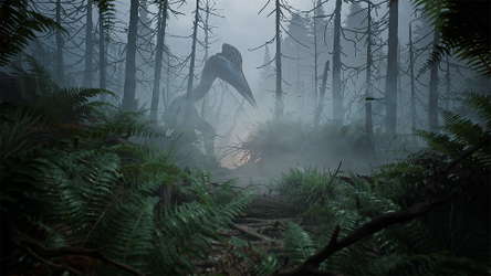 The Lost Wild screenshot 2
