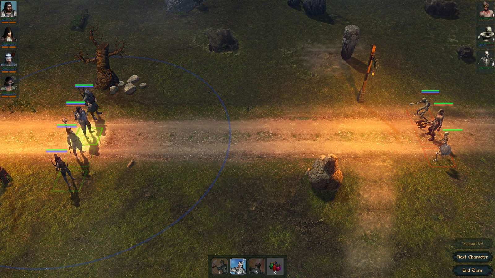 The Storm Guard: Darkness is Coming screenshot