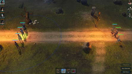 The Storm Guard: Darkness is Coming screenshot 1
