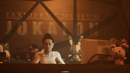 Project 13: Taxidermy Trails screenshot 3