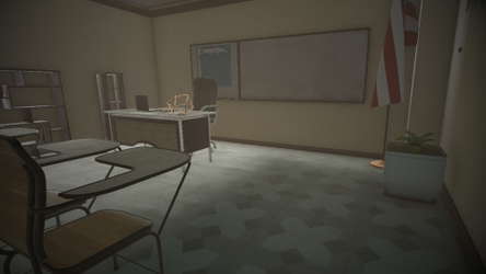 The Evening Custodian screenshot 4