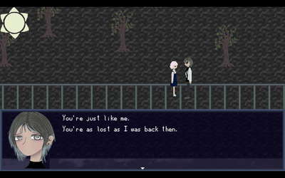 May Angels fall down screenshot 8