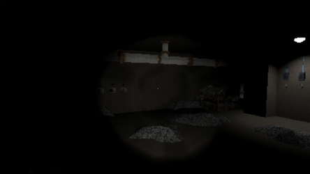 Rainfall the backrooms screenshot 5