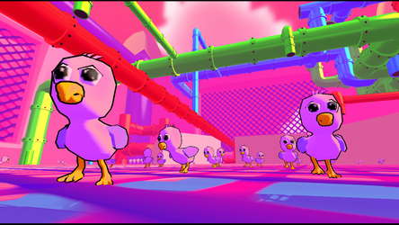 Karting of Banban screenshot 3