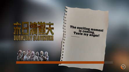 Doomsday Scavenger | 末日清道夫 screenshot 6