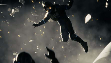 Directive 8020 screenshot 1