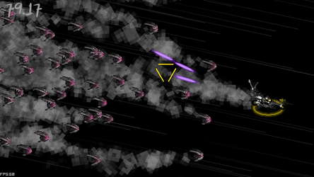 SWARMRIDERS screenshot 3
