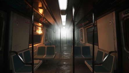 The Last Stop screenshot 1