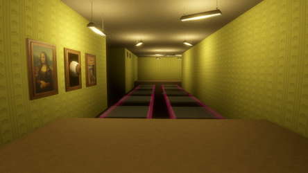 BACKROOM LOOP screenshot 9