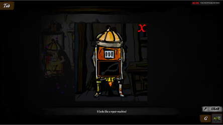 The Nightmare Journey screenshot 32