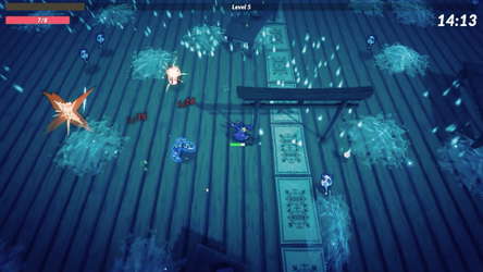 Wanted Shadows screenshot 1