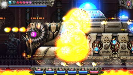 Dire Vengeance screenshot 10