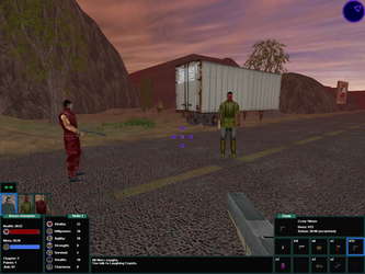 Brigand: Oaxaca screenshot 10