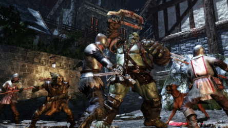 Of Orcs And Men screenshot 3