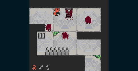 Rusty Flesh screenshot 2