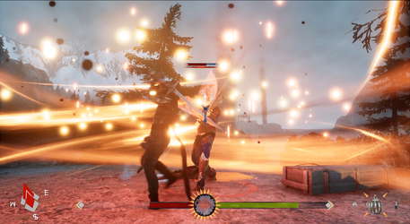 Talon's Blade screenshot 11